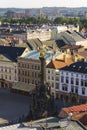 Holy Trinity Column in Olomouc